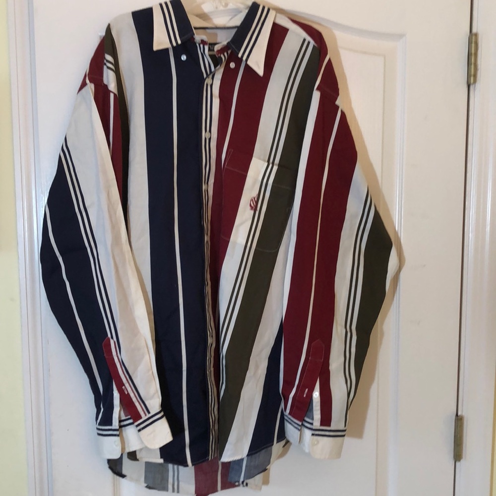 Nautica Long sleeve XL Mens Shirt